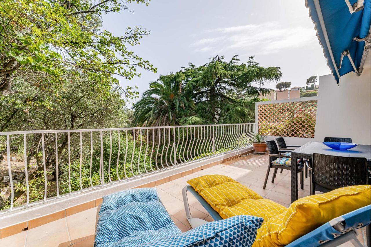 Appartamento La Viguerie par Dodo-a-Cassis Esterno foto