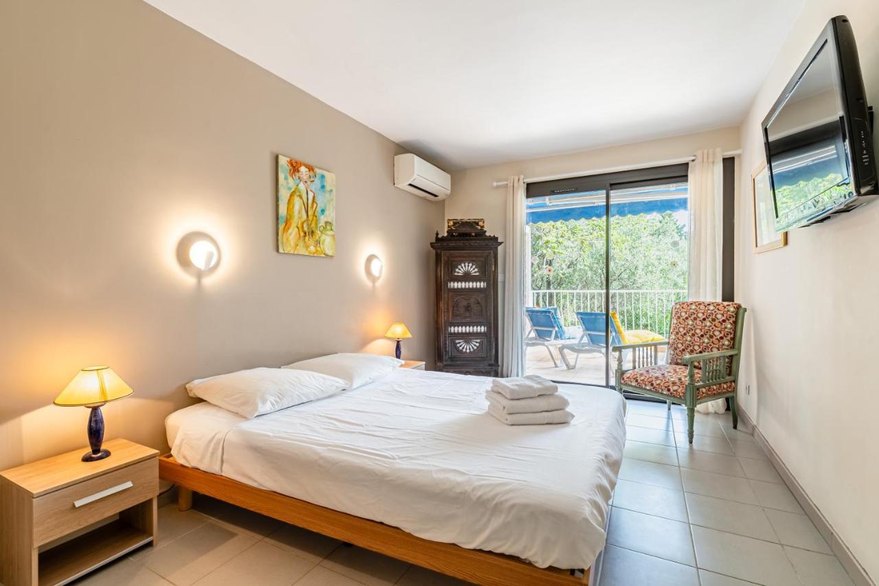 Appartamento La Viguerie par Dodo-a-Cassis Esterno foto